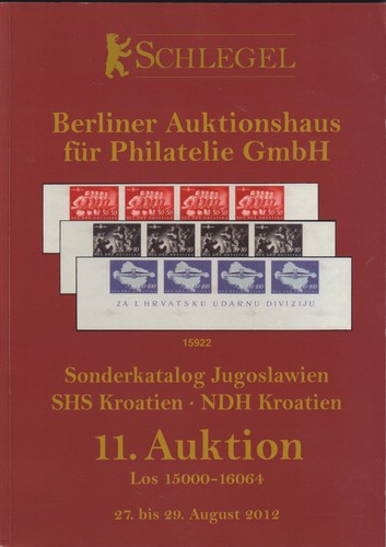 Schlegel auktion - 11.,