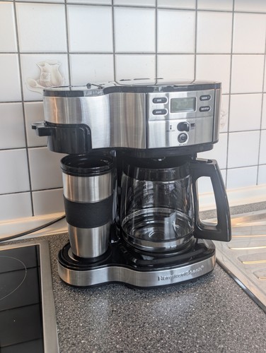Filterkaffeemaschine - 1.8l,
