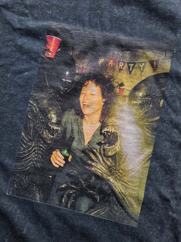 Nvibes shirt alien party - nvibes, t-shirt