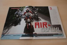 Motorrad 14/2011 BMW R 1200 R Classic mit 110PS besser als...?