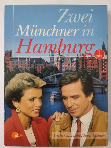 Zwei münchner hamburg - zwei, in