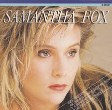 SAMANTHA FOX "Samantha Fox"