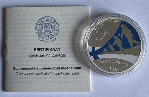 Euro estland pp - estland, in