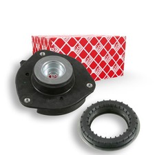 FEBI Federbeinstützlager Domlager vorne für VW Passat 3C Touran Golf 5 6 Audi A3