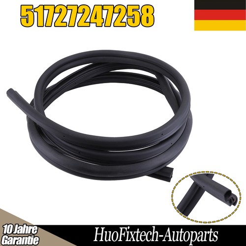 Vorne 51727247260 gummi - re/li,