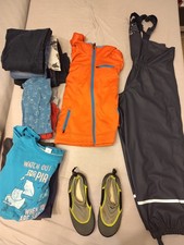 122 128 134 Kleiderpaket