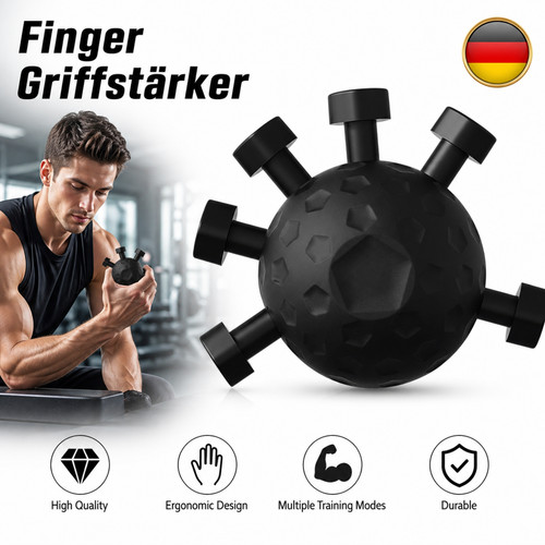 Handtrainer fingertrainer set - handtrainer,