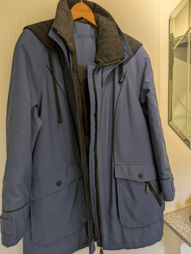 Damen übergangs winter - damen, Übergangs-winter-jacke