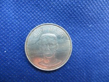 Münze shell traum elf 1969 - shell,
