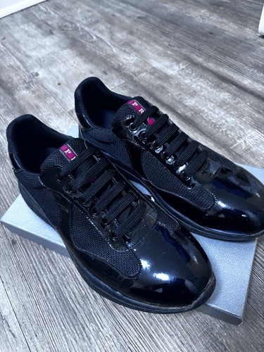 Prada herren sneaker low - herren, top