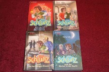 Harry Voß - Der Schlunz - Band 1 2 3 4 - Rächer der Nacht, Riesen, Schatten