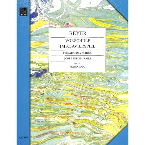 Vorschule klavierspiel op - vorschule,