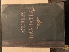 Richard Andree´s Allgemeiner