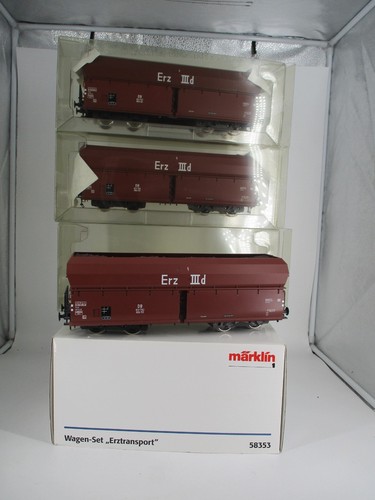 Märklin spur 58353 - 1,
