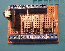 Fahrstraßenschaltung für 2