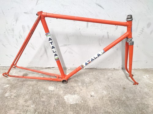 Vintage rahmen frame half race - frame,