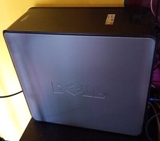 Dell Optiplex 780 Linux PC Intel Core2- 4x 3.0GHz/ 8GB RAM 1333GHz/SSD+GK 1030GT