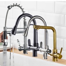 3 Wege Küchenarmatur