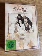 High chaparral staffel - high, |