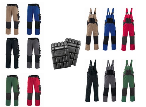 Texxor canvas bundhose - canvas,