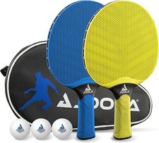 JOOLA Tischtennis Set | Table
