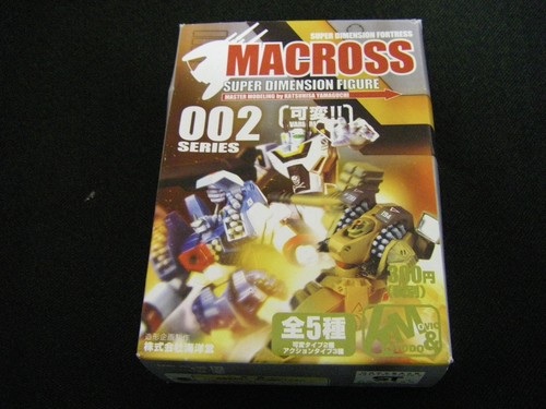 Kampfroboter macross super - macross,