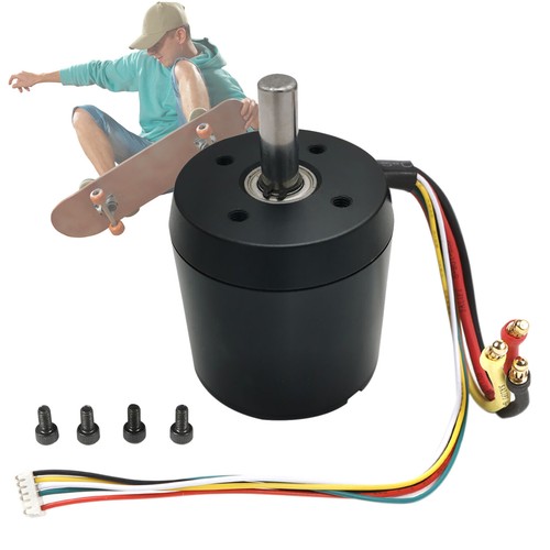 Bürstenloser motor - bürstenloser,