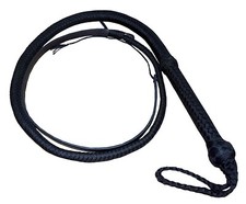 Elastische Nylonpeitsche