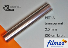 PET-A | Meterware | 0,5 mm |