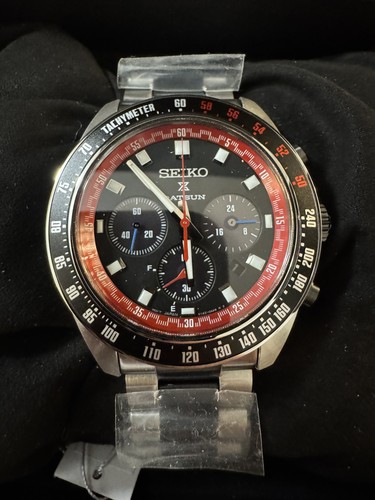 Seiko speedtimer solar - speedtimer,