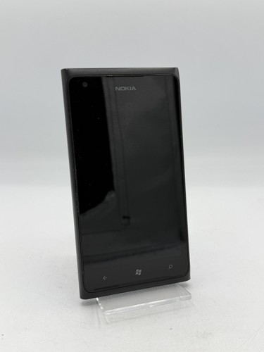 Nokia lumia 900 - schwarz, |