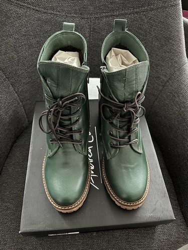 Gefütterte stiefel von - stiefel, andrea