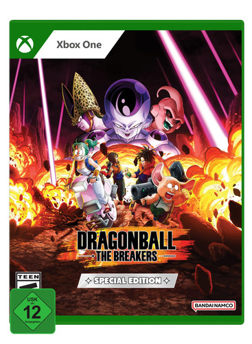 Dragon ball the - ball:,