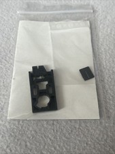 Dual TK24 Systemträger Trägerplatte  Adapter flach zB. CS 704      - 2 Wahl -