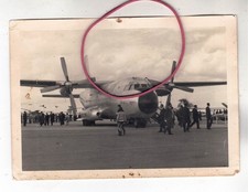 PHOTO FOTO FLUGZEUG C 160