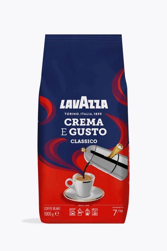 Lavazza caffè crema gusto - crema, e