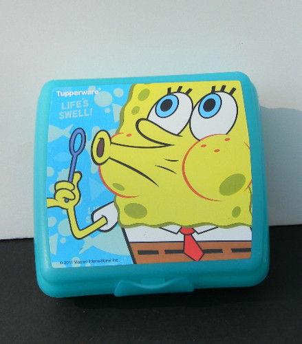 Tupperware sandwich keeper - tupperware,