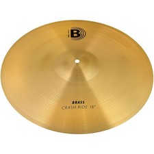 Crash-Becken Bounce Brass 18"