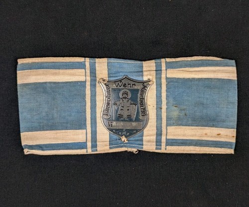 Weimar brassard armband - brassard,