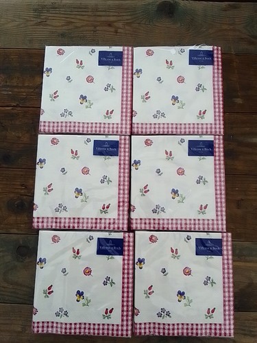 Villeroy boch petite - boch, fleur