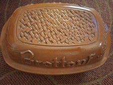 Rustikaler Brottopf aus