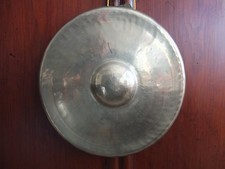messing gong china antik
