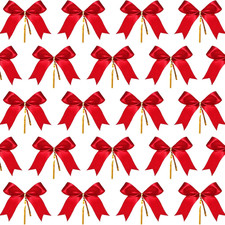 Stück weihnachtsbogen red - weihnachtsbogen,
