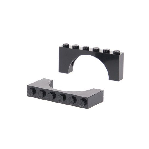 Lego bogenstein 1x6x2 - lego,