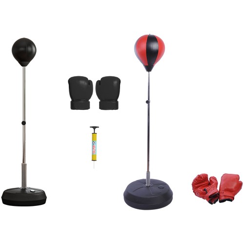 Homcom punchingball set - homcom,
