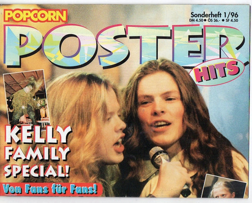 Musikzeitschrift popcorn - musikzeitschrift,