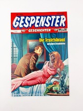 BASTEI COMIC GESPENSTER