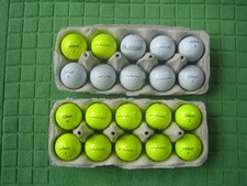 20 Golfbälle TITLEIST, Pro V1/V1x, sehr gut