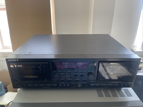 Sony wr870 double - sony,