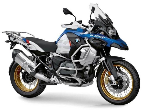 Bmw 1250 adventure k51 - 1250,
